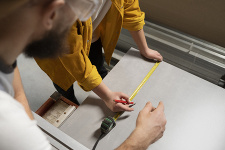 Tile and Flooring Installation