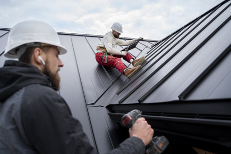 Roof Inspections and Maintenance
