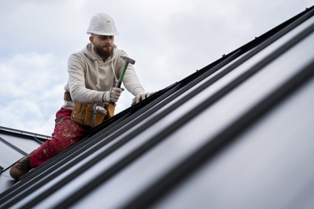 Roof RepairsFinishing