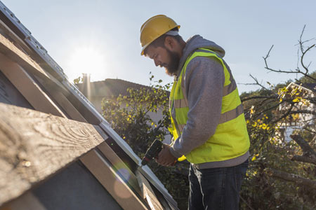 Roof Replacement