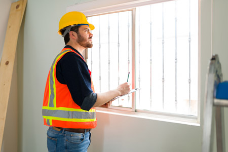 Sliding Window Installation