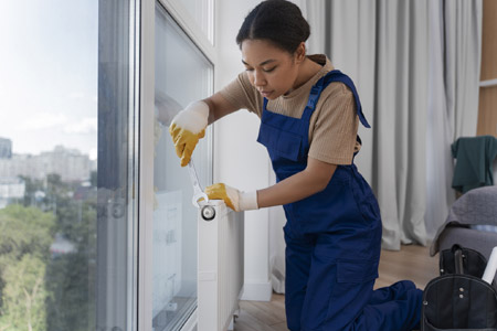 Sliding Glass Door Repair