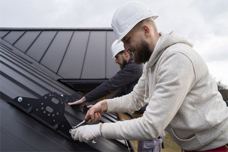 Specialized Roofing