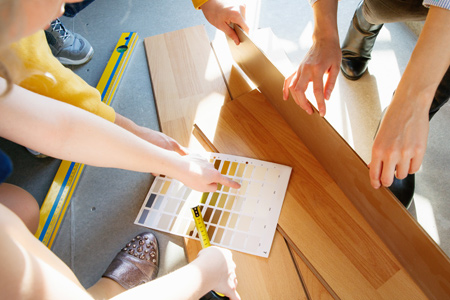 Flooring Installation