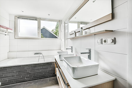 Full Bathroom Remodelling