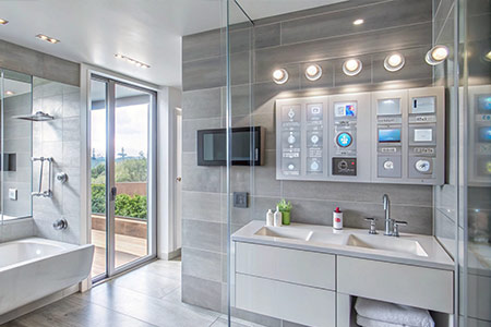 Lighting, Ventilation & Plumbing