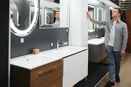 Vanity and Cabinet Upgrades