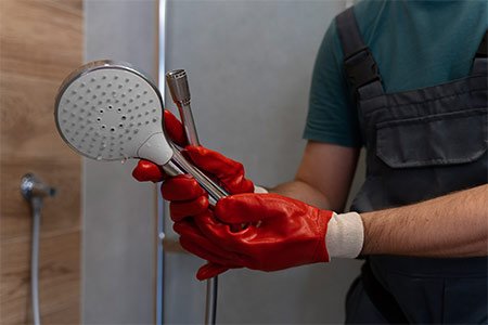 Walk-In Shower Installations