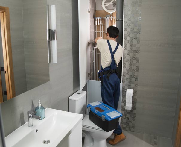 Full Bathroom Renovations