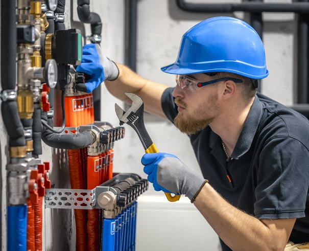 Lighting, Ventilation & Plumbing