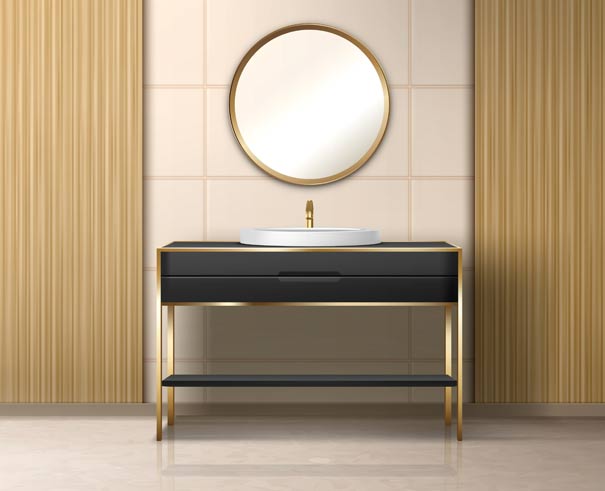 Vanity and Cabinet Upgrades